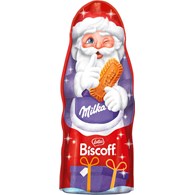 Milka Mikołaj Biscoff 95g