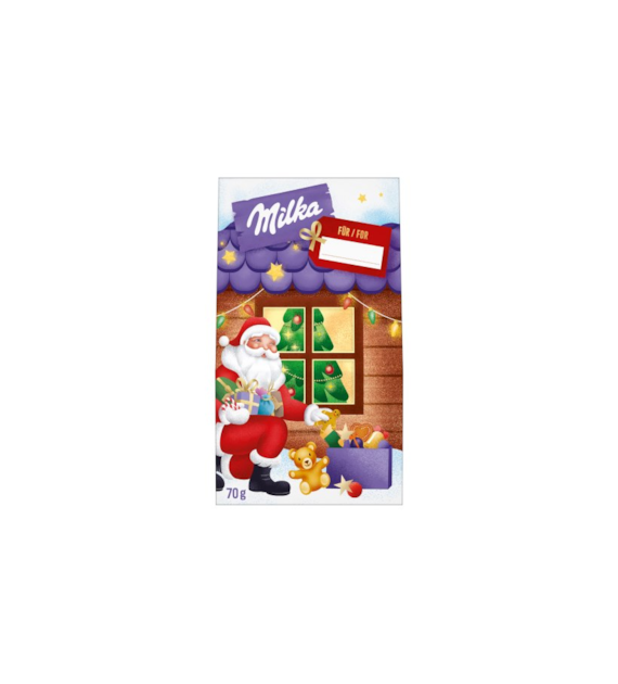 Milka Domek Kartonik 70g