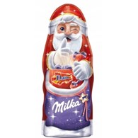 Milka Daim Mikołaj 45g