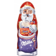 Milka Daim Mikołaj 45g