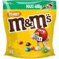 M&M's Peanut Draże Maxi 400g