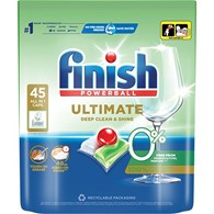 Finish Powerball Ultimate Deep Clean 45szt 571g