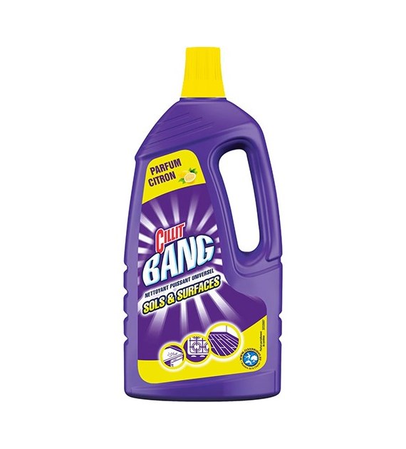 Cillit Bang Universel Sols & Surfaces Citron 1,5L