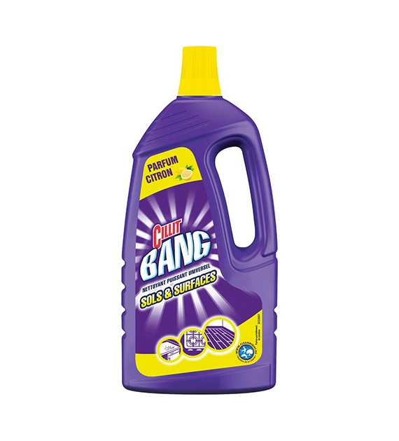 Cillit Bang Universel Sols & Surfaces Citron 1,5L