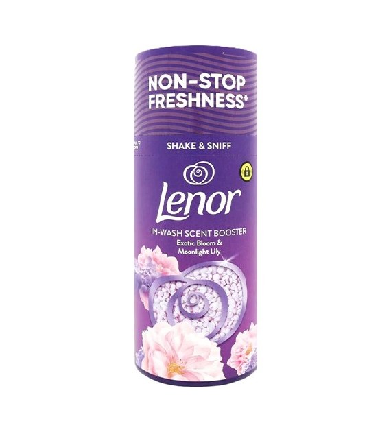 Lenor Scent Booster Exotic Bloom Granulki 155g