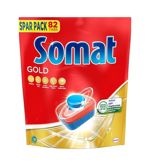Somat Gold Tabs 82szt 1,4kg