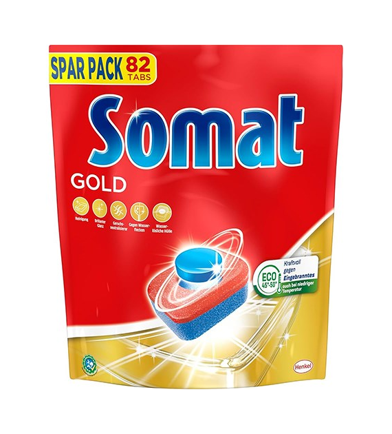 Somat Gold Tabs 82szt 1,4kg