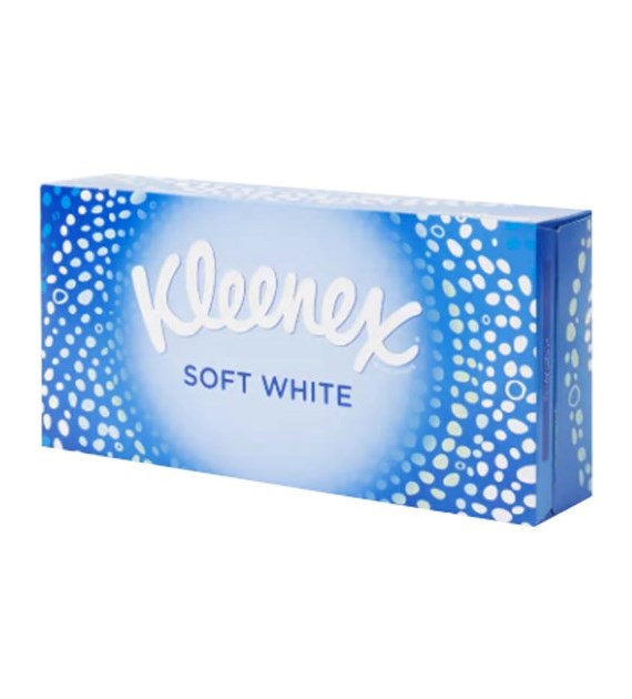 Kleenex Soft White Chusteczki 70szt