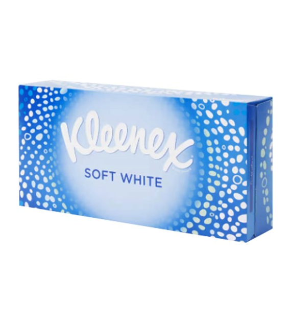 Kleenex Soft White Chusteczki 70szt