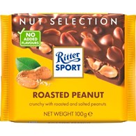 Ritter Sport Roasted Peanut Czekolada 100g
