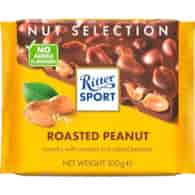 Ritter Sport Roasted Peanut Czekolada 100g