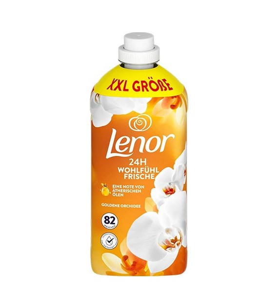 Lenor Goldene Orchidee Płuk 82p 1,7L