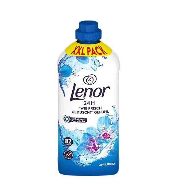 Lenor Aprilfrisch Płuk 82p 1,7L