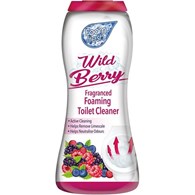 Foam Fresh Wild Berry Toilet Cleaner 370g