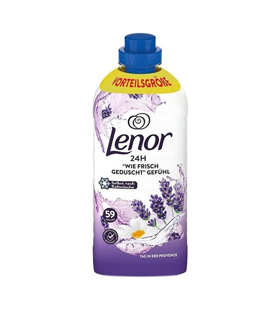 Lenor Tag in Der Provence Płuk 59p 1,2L