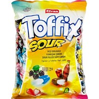 Elvan Toffix Sour Cukierki 90g