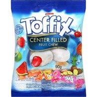 Elvan Toffix Center Filled Cukierki 90g