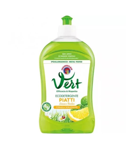 Chanteclair Vert Limone e Basilico do Naczyń 500ml
