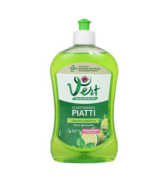Chanteclair Vert Limone e Basilico do Naczyń 500ml