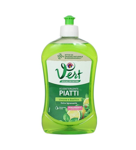Chanteclair Vert Limone e Basilico do Naczyń 500ml