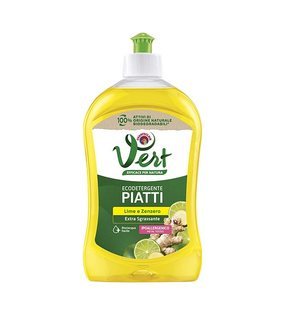 Chanteclair Vert Lime e Zenzero do Naczyń 500ml