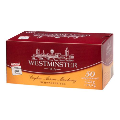 Westminster Herbata 50szt
