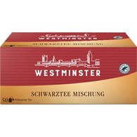 Westminster Herbata Czarna 50szt