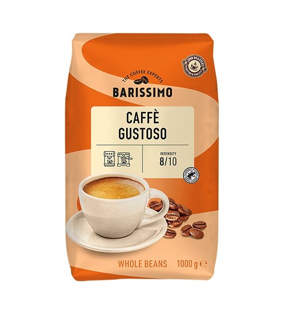 Barissimo Caffe Gustoso 1kg Z