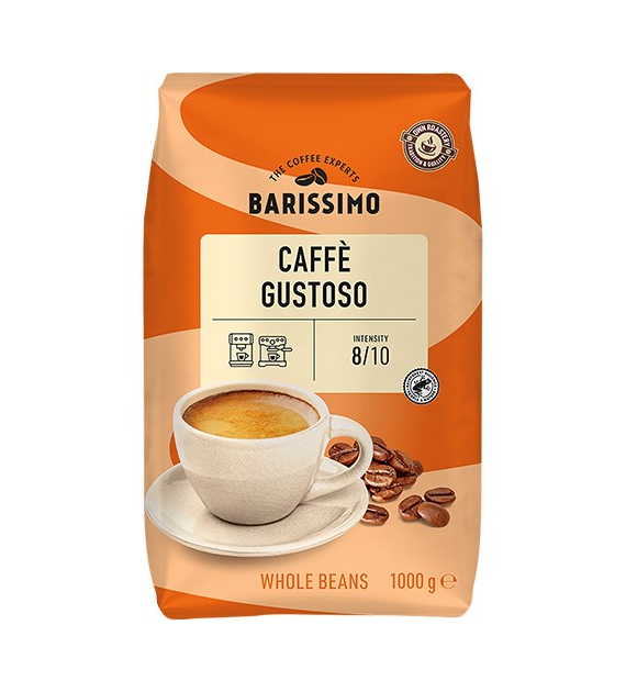 Barissimo Caffe Gustoso 1kg Z