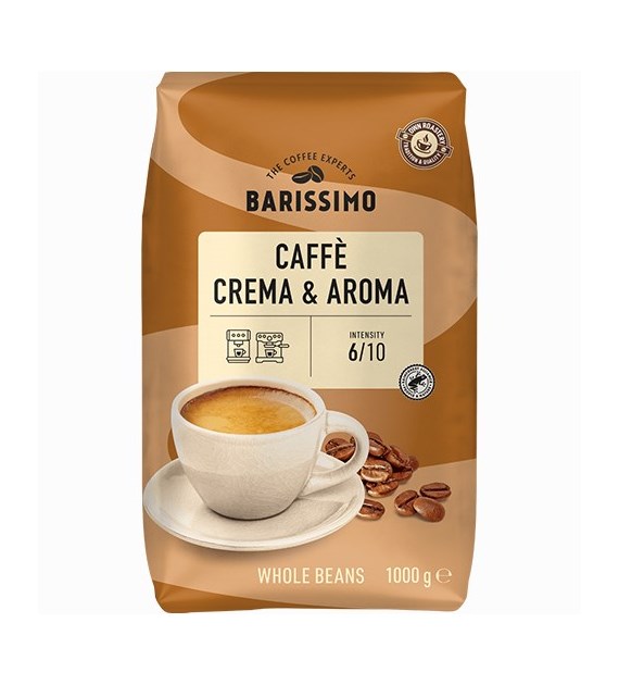 Barissimo Caffe Crema & Aroma 1kg Z