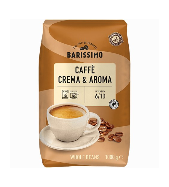 Barissimo Caffe Crema & Aroma 1kg Z