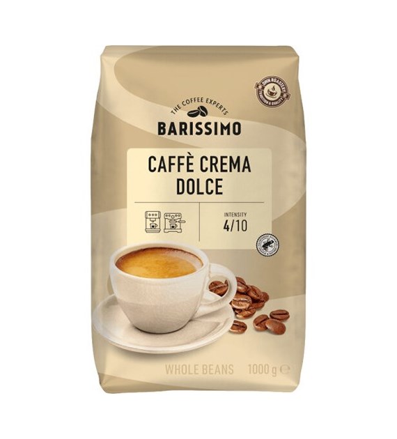 Barissimo Caffe Crema Dolce 1kg Z