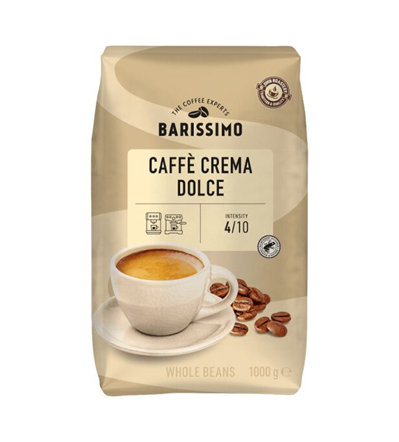 Barissimo Caffe Crema Dolce 1kg Z