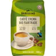 Barissimo Caffe Crema Bio Fairtrade 1kg Z