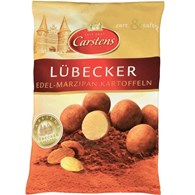 Carstens Lubecker Edel-Marzipan Kartoffeln 95g
