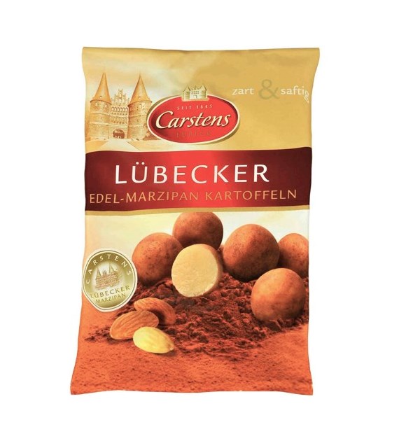Carstens Lubecker Edel-Marzipan Kartoffeln 95g