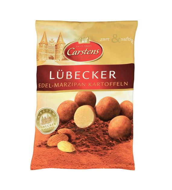 Carstens Lubecker Edel-Marzipan Kartoffeln 95g