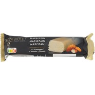 Gourmet Marzipan Zartbitterschokolade 175g