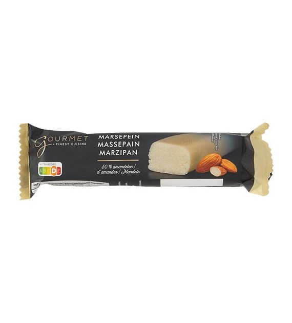 Gourmet Marzipan Zartbitterschokolade 175g
