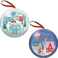 Windel Merry Christmas Czekoladki Bombka 32g