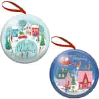 Windel Merry Christmas Czekoladki Bombka 32g