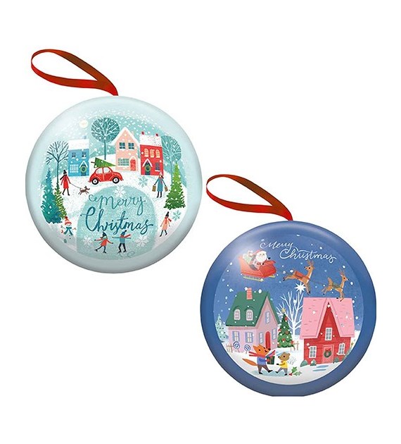 Windel Merry Christmas Czekoladki Bombka 32g