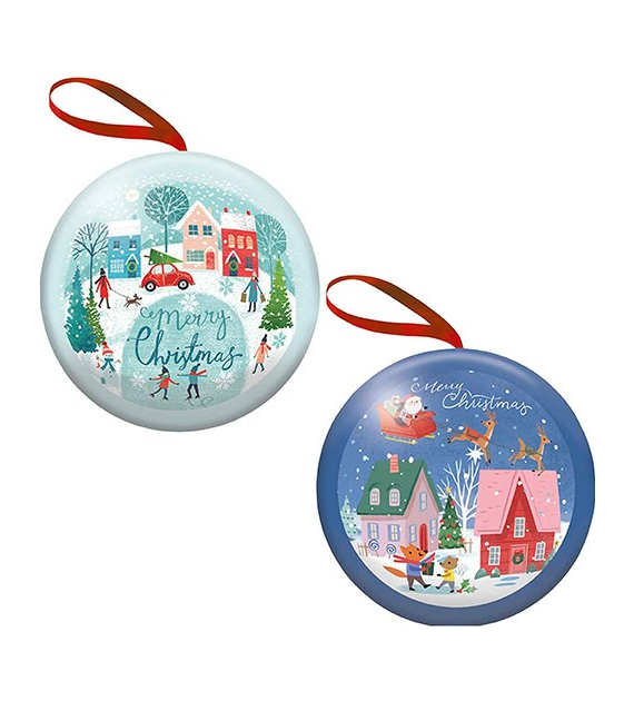 Windel Merry Christmas Czekoladki Bombka 32g