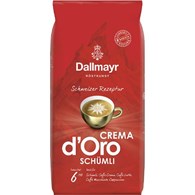 Dallmayr Crema d'Oro Schumli 1kg Z