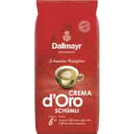 Dallmayr Crema d'Oro Schumli 1kg Z
