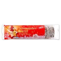 Goldora Schokoladen Kranze 200g