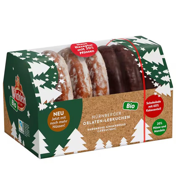 Wicklein Oblaten Pierniki Kołyska 200g