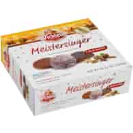 Wicklein Meistersinger Oblaten Pierniki 6x200g