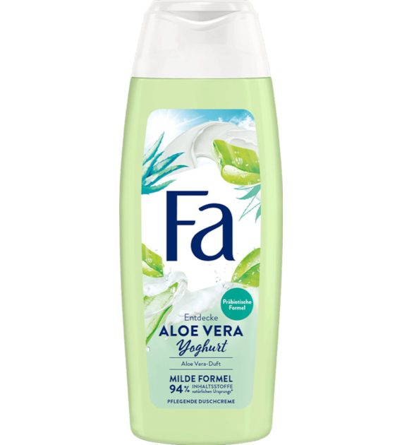 Fa Aloe Vera Joghurt Gel 250ml