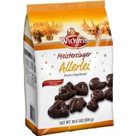 Wicklein Meistersinger Allerlei Dark Pierniki 300g